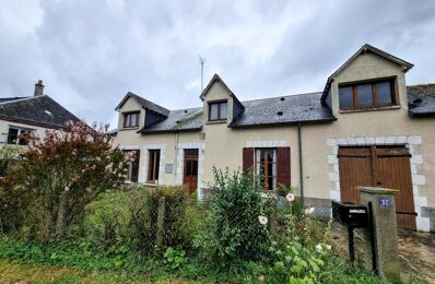 maison 4 pièces 117 m2 à vendre à Trinay (45410)