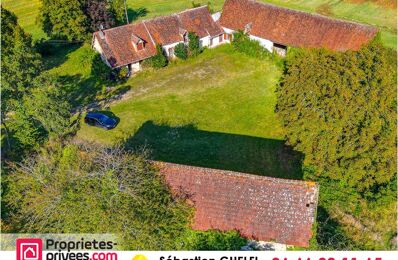 vente maison 116 990 € à proximité de Billy (41130)