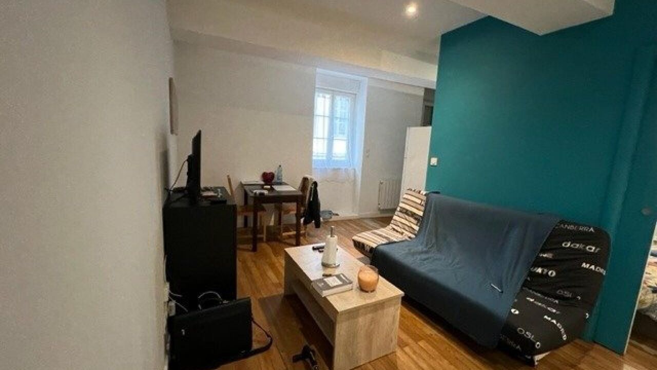 appartement 2 pièces 32 m2 à vendre à Mâcon (71000)