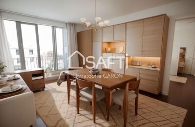 vente appartement 433 000 € à proximité de Champlan (91160)