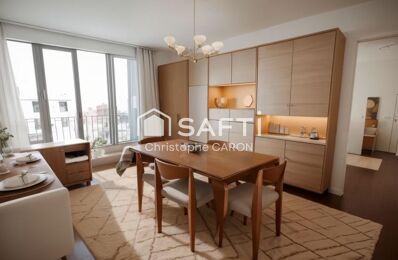 vente appartement 412 500 € à proximité de Montrouge (92120)