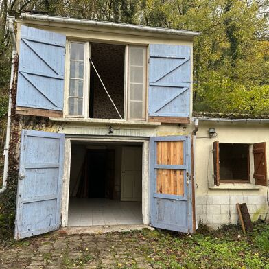 Maison 3 pièces 24500 €