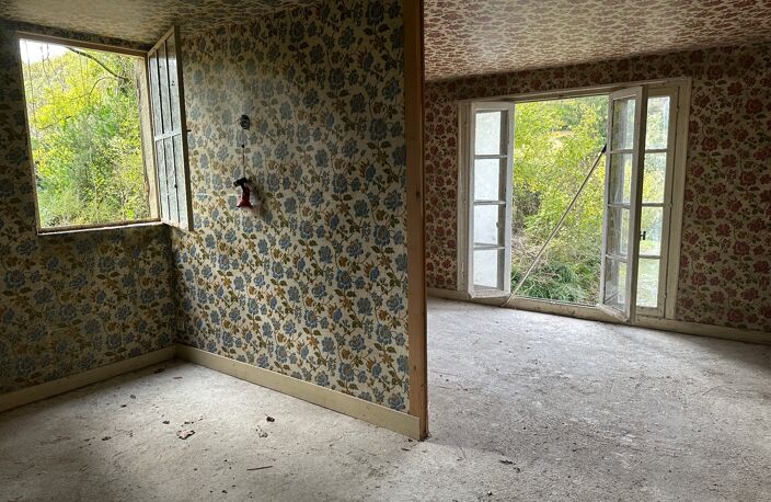Vente maison 3 pièces 45 m² Rigny-Ussé (37420) — photo 2