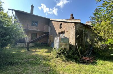 vente maison 98 500 € à proximité de Saint-Dié-des-Vosges (88100)