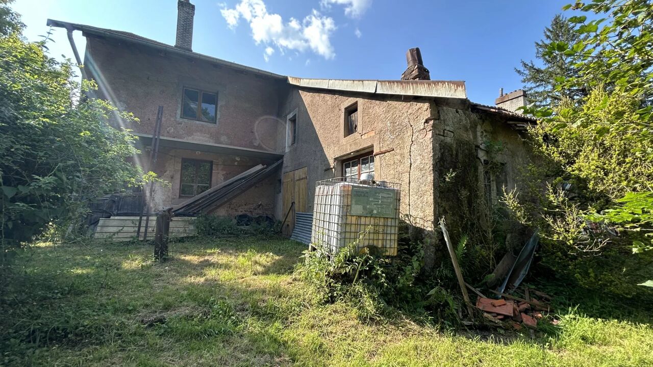 maison 5 pièces 130 m2 à vendre à Saint-Dié-des-Vosges (88100)