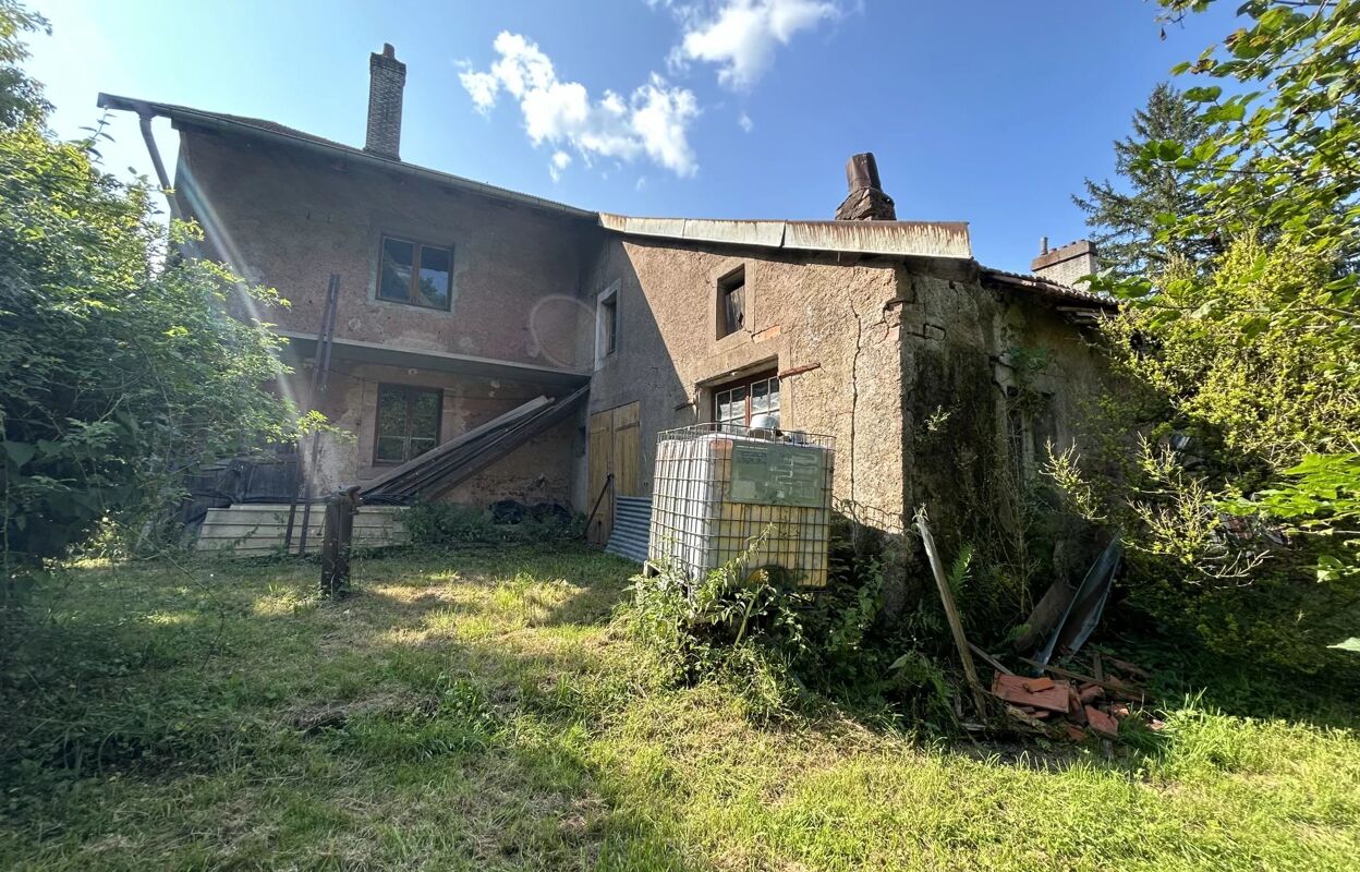 maison 5 pièces 130 m2 à vendre à Saint-Dié-des-Vosges (88100)