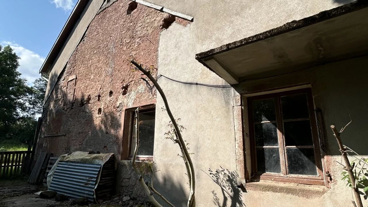 maison 5 pièces 130 m2 à vendre à Saint-Dié-des-Vosges (88100)