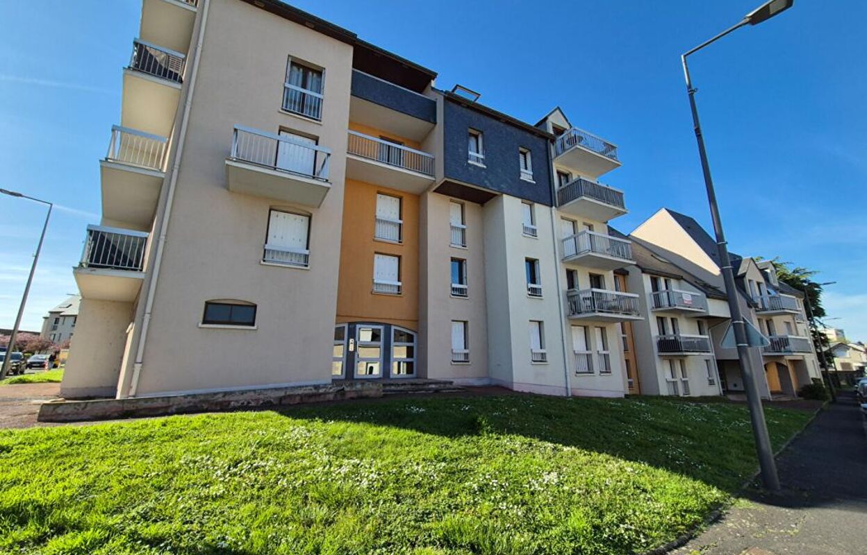 appartement 4 pièces 77 m2 à vendre à Joué-Lès-Tours (37300)