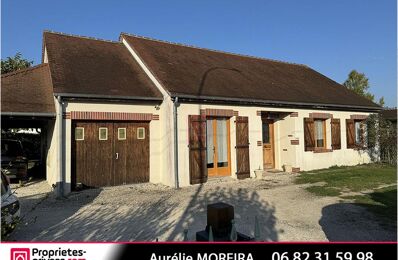 vente maison 169 900 € à proximité de Mur-de-Sologne (41230)