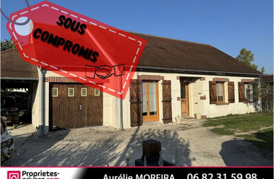 vente maison 159 989 € à proximité de Mur-de-Sologne (41230)