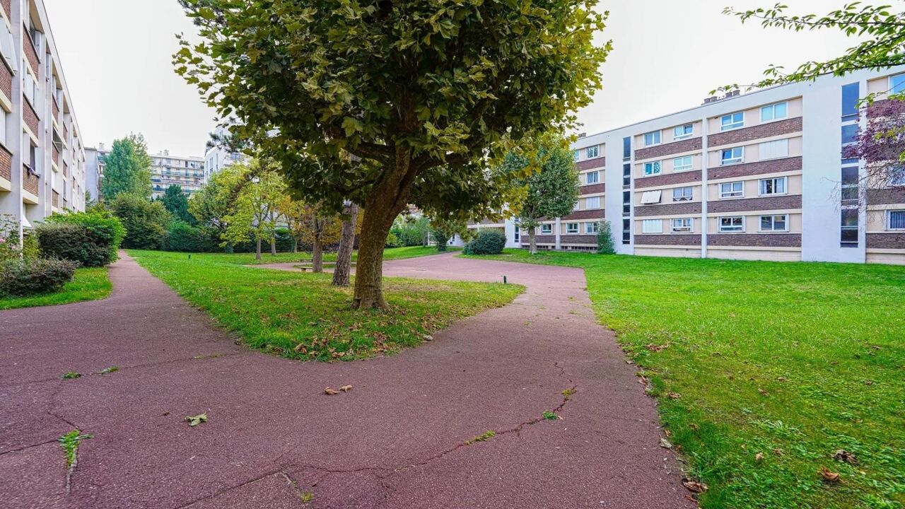 appartement 4 pièces 69 m2 à vendre à Colombes (92700)