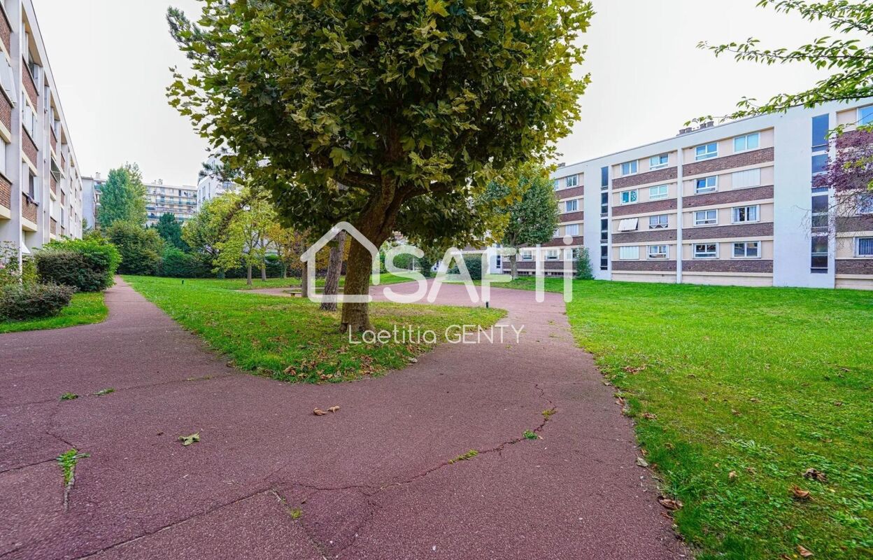 appartement 4 pièces 69 m2 à vendre à Colombes (92700)