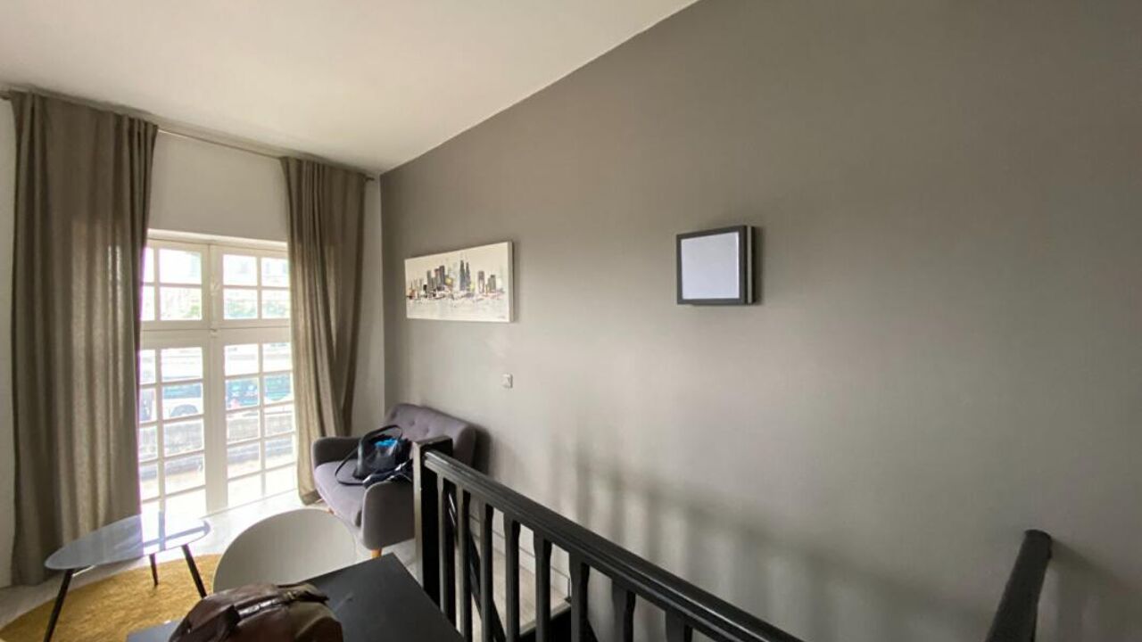 appartement 2 pièces 33 m2 à vendre à Bordeaux (33000)