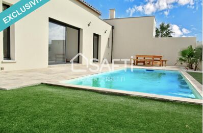 vente maison 428 000 € à proximité de Bages (11100)