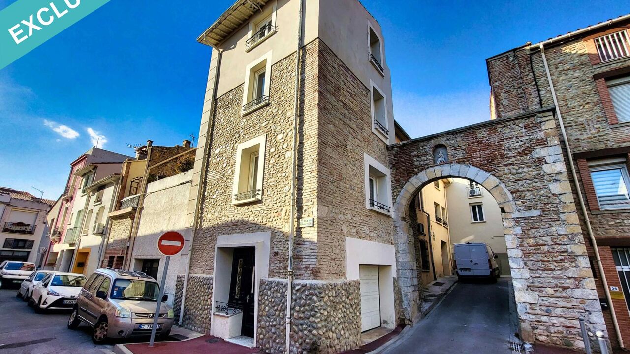 maison 3 pièces 104 m2 à vendre à Bompas (66430)