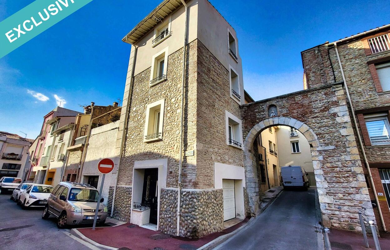 maison 3 pièces 104 m2 à vendre à Bompas (66430)