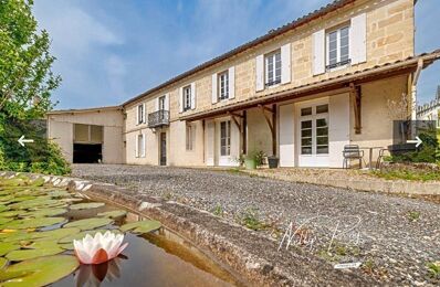 vente maison 350 000 € à proximité de Saint-Genès-de-Castillon (33350)