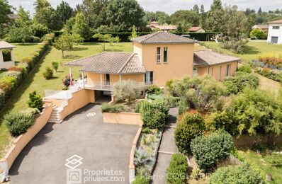 vente maison 660 000 € à proximité de Pechbonnieu (31140)