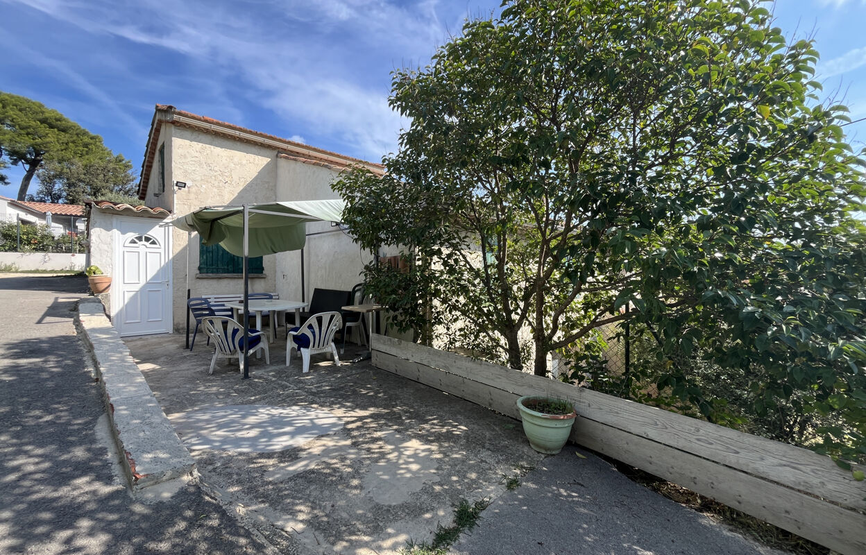 maison 4 pièces 75 m2 à louer à Aubagne (13400)