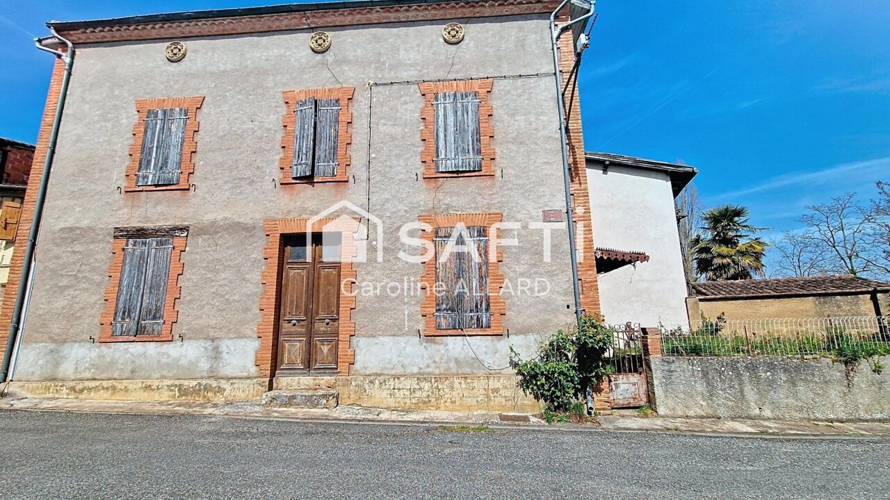 maison 4 pièces 116 m2 à vendre à Simorre (32420)