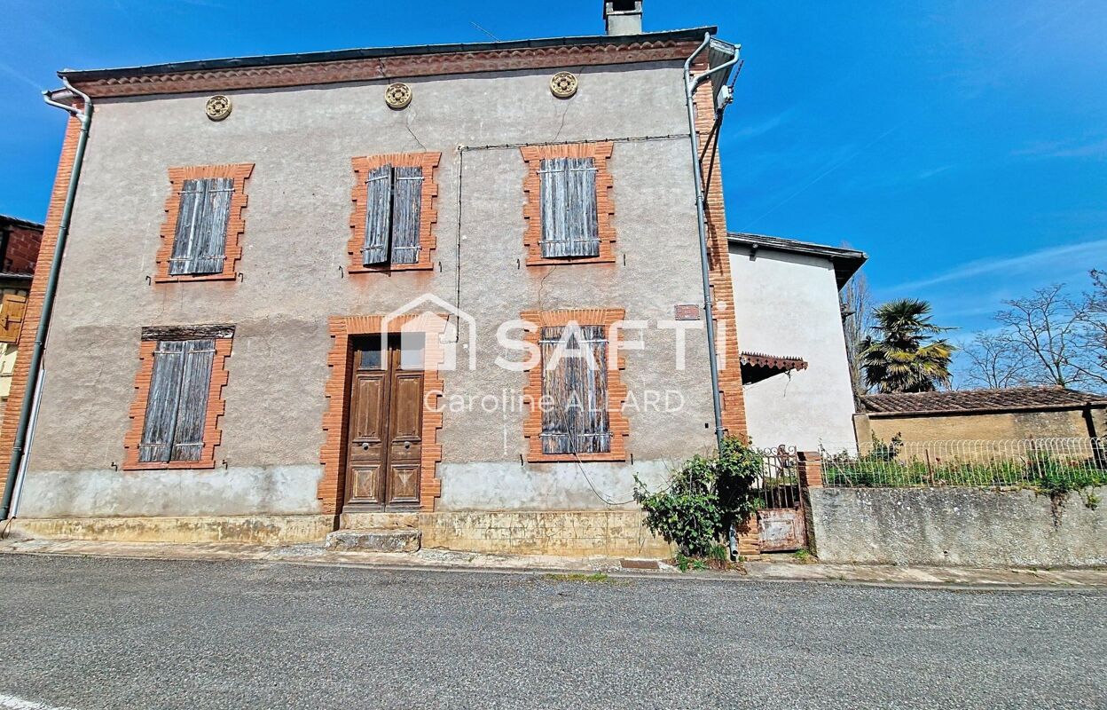 maison 4 pièces 116 m2 à vendre à Simorre (32420)