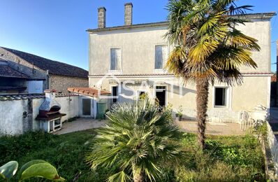 vente maison 143 000 € à proximité de Puymoyen (16400)