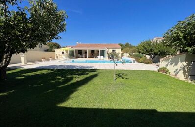 vente maison 495 000 € à proximité de Salon-de-Provence (13300)