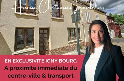 vente maison 349 000 € à proximité de Le Plessis-Robinson (92350)