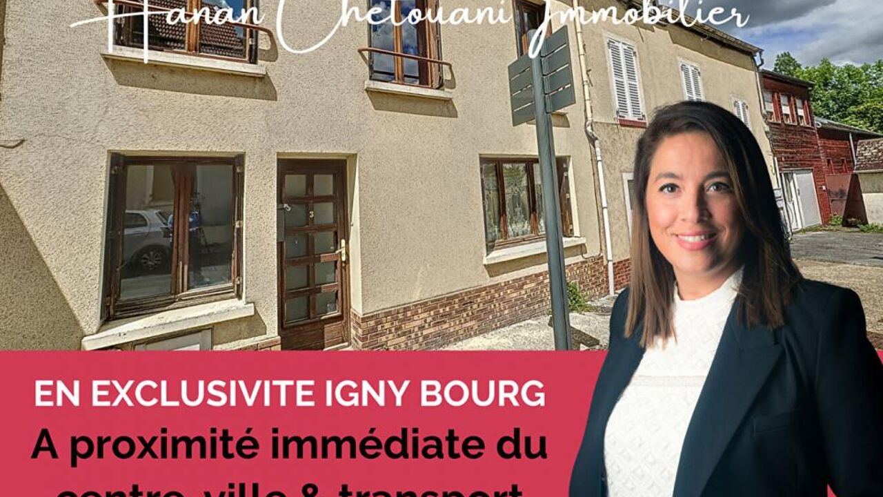 maison 5 pièces 130 m2 à vendre à Igny (91430)