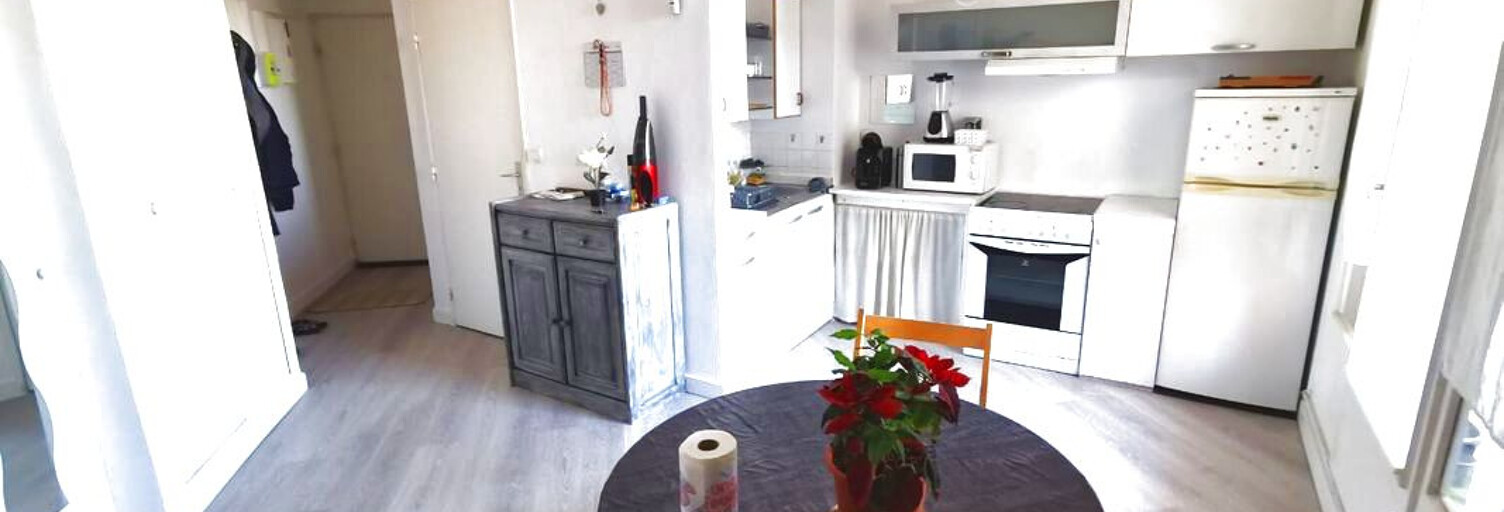 Appartement 1 Pièce 33 m² à vendre à Clermont-l'Hérault (34800)
