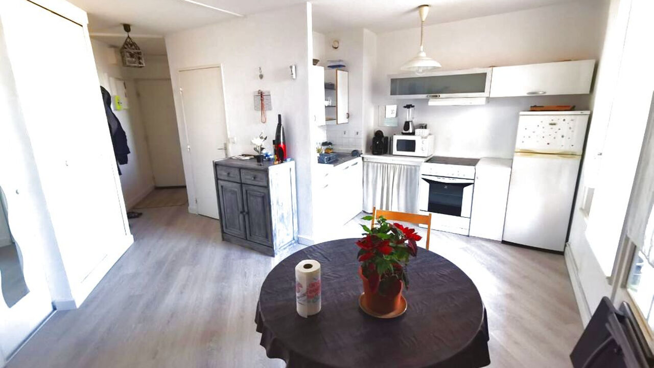 appartement 1 pièces 33 m2 à vendre à Clermont-l'Hérault (34800)