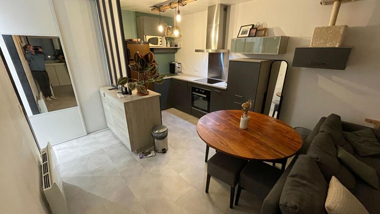 appartement 2 pièces 45 m2 à vendre à Lille (59000)