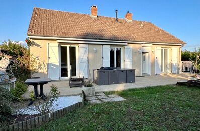 vente maison 189 200 € à proximité de Nourray (41310)