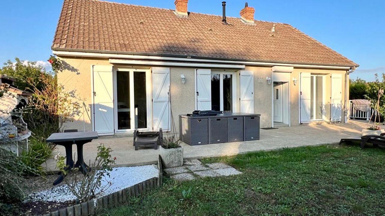 maison 4 pièces 80 m2 à vendre à Vendôme (41100)