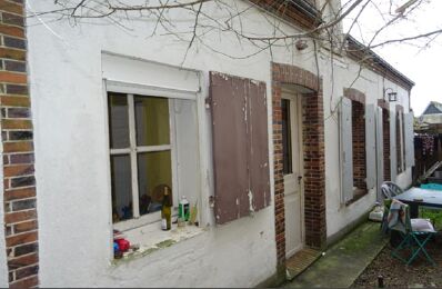 maison 4 pièces 87 m2 à vendre à La Loupe (28240)