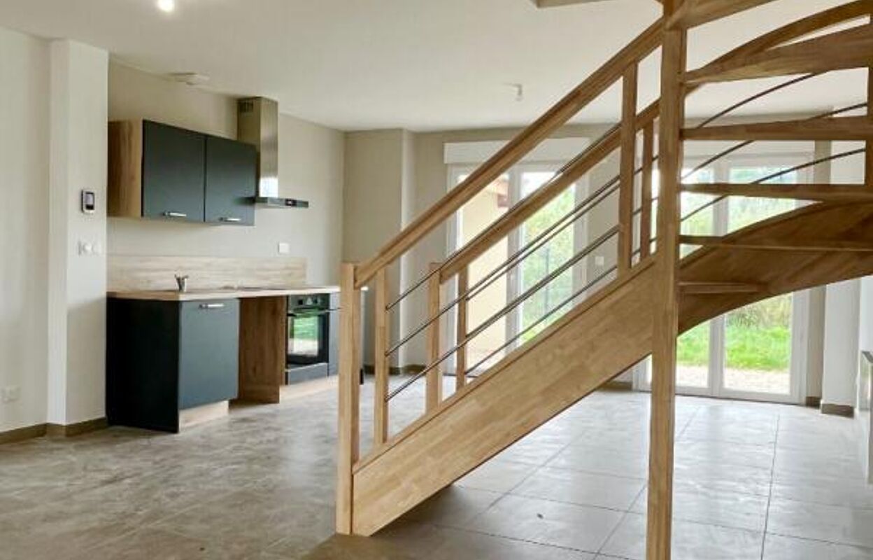 maison 4 pièces 99 m2 à vendre à Clairoix (60280)