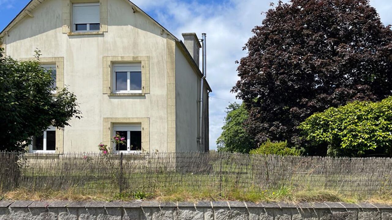 maison 5 pièces 109 m2 à vendre à Landudal (29510)