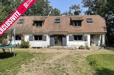 vente maison 235 000 € à proximité de Louye (27650)