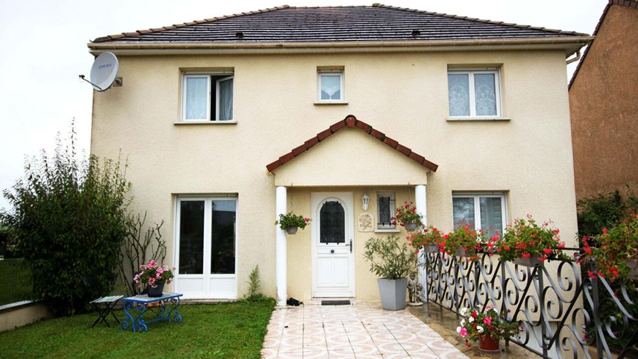 maison 6 pièces 146 m2 à vendre à Mareuil-sur-Ay (51160)