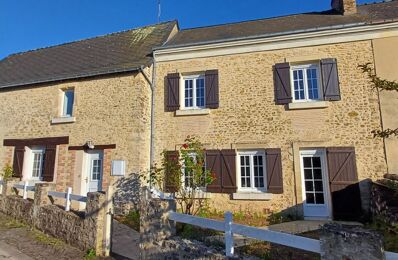 vente maison 202 780 € à proximité de Les Hauts-d'Anjou (49330)