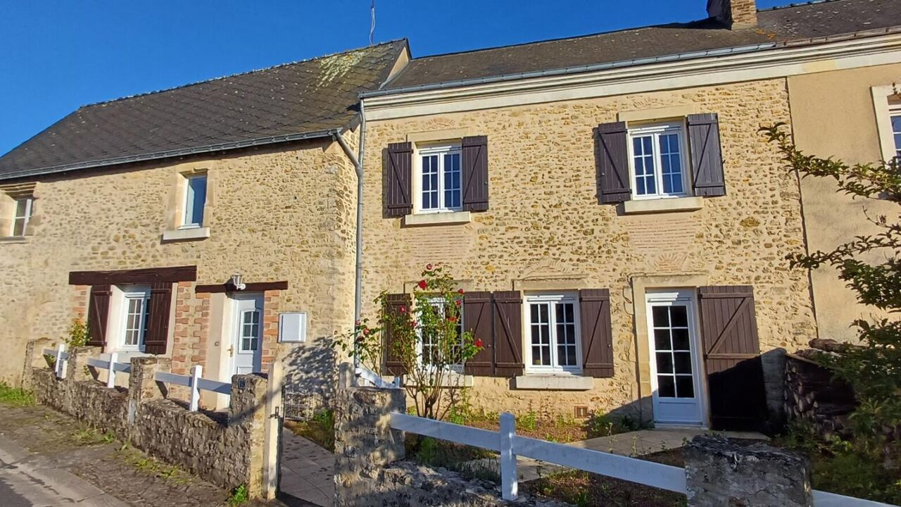 maison 6 pièces 130 m2 à vendre à Seiches-sur-le-Loir (49140)