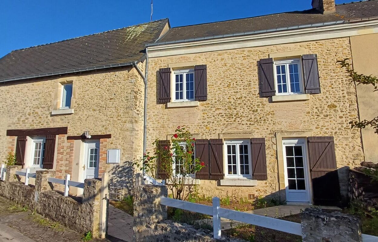 maison 6 pièces 130 m2 à vendre à Seiches-sur-le-Loir (49140)