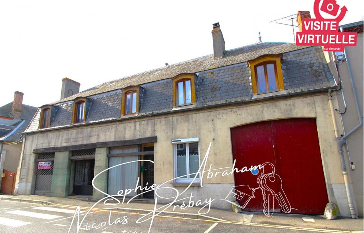 maison 11 pièces 290 m2 à vendre à Bazoches-les-Gallerandes (45480)