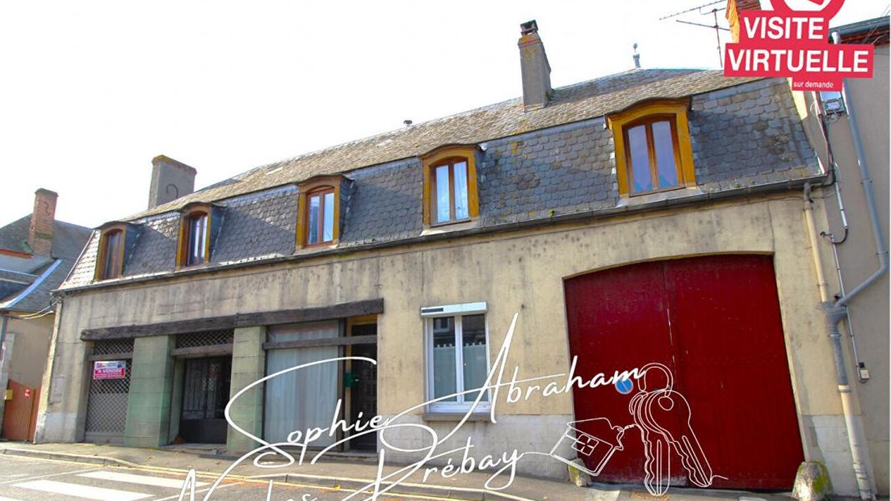 maison 11 pièces 290 m2 à vendre à Bazoches-les-Gallerandes (45480)