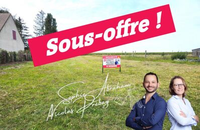 vente terrain 24 990 € à proximité de Janville (28310)