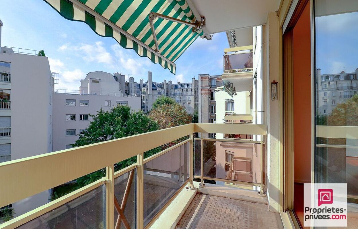 appartement 3 pièces 77 m2 à vendre à Paris 12 (75012)