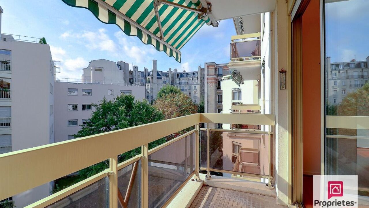 appartement 3 pièces 76 m2 à vendre à Paris 12 (75012)