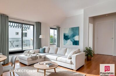 vente appartement 560 000 € à proximité de Paris 11 (75011)