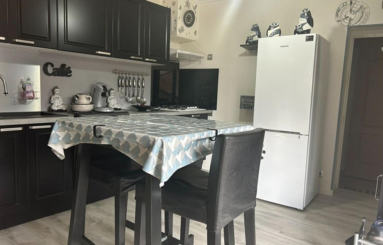 appartement 3 pièces 61 m2 à vendre à Lamontgie (63570)