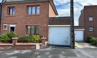 Maison 8 Pièces 106 m² à vendre à Montigny-en-Cambrésis (59225)